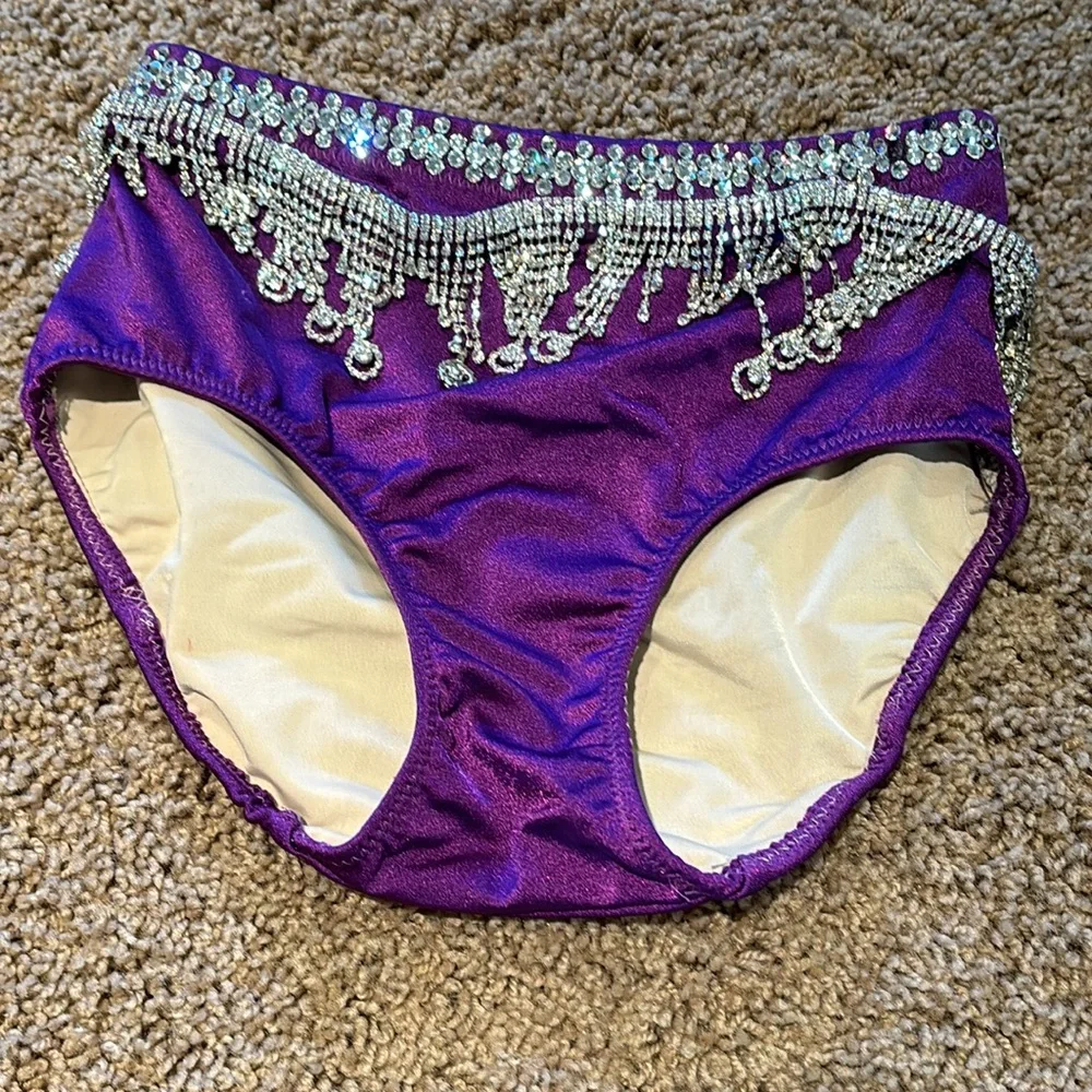 N/A sparkling purple